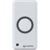 VARTA Wireless Powerbank 10.000 mAh, Batterie portable Blanc, Qi, Power Delivery, Quick Charge 3.0