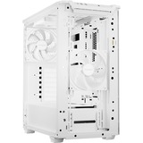 be quiet! PURE BASE 501 DX boîtier midi tower Blanc | 2x USB-A | 1x USB-C | RGB | Verre Trempé