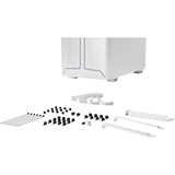 be quiet! PURE BASE 501 DX boîtier midi tower Blanc | 2x USB-A | 1x USB-C | RGB | Verre Trempé