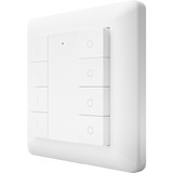 heat it Z-Push Button 8, Interrupteur Blanc