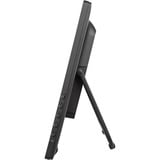 iiyama ProLite T2455MSC-B2 23.8" Moniteur tactile  Noir, 120 Hz, HDMI, DisplayPort, Audio, USB, Webcam, Touch