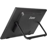 iiyama ProLite T2455MSC-B2 23.8" Moniteur tactile  Noir, 120 Hz, HDMI, DisplayPort, Audio, USB, Webcam, Touch