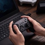 8BitDo Ultimate 2.4G, Manette de jeu Noir