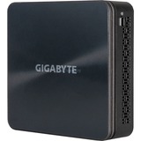 ALTERNATE Mini i7, Mini PC Noir, 16 Go, WLAN 6, BT, Windows 10