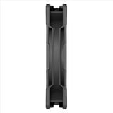 ARCTIC ACFAN00319A, Ventilateur de boîtier Noir