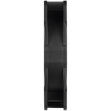 ARCTIC P12 Max ventilateurs de boîtier Noir, 5 pièces, 120 x 120 x 25 mm, PWM