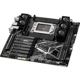 ASRock WRX90 WS EVO carte mère socket sTR5 Noir/Argent, RAID, 2x 2,5Gb-LAN, Sound