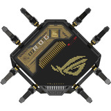 ASUS 90IG08F0-MO9A3V, Routeur Noir