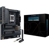 ASUS ProArt X670E-CREATOR WIFI carte mère socket AM5 Noir/Bronze, RAID, 10 Gb-LAN, 2.5Gb-LAN, WLAN, BT, Sound, ATX