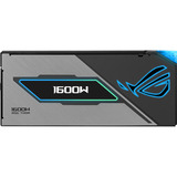 ASUS ROG Thor Titanium III EVO (ROG Equalizer) alimentation modulaire 1600 watt Noir, 2x 12V-2x6, 4x PCIe