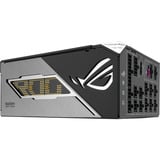 ASUS ROG Thor Titanium III EVO alimentation modulaire 1600 watt Noir, 2x 12V-2x6, 4x PCIe