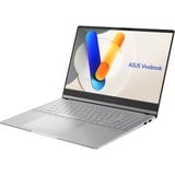 ASUS Vivobook S 15 OLED (M5506NA-MA006W) 15.6" PC portable Argent | Ryzen 5 7535HS | Radeon Graphics | 16 Go | 1 To SSD