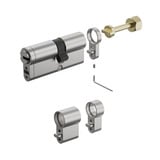 Aqara U200 Adjustable Cylinder, Sécurité 