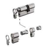 Aqara U200 Adjustable Cylinder, Sécurité 