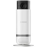 Bosch Smart Home Eyes Camera interieure II, Caméra réseau Blanc