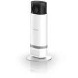 Bosch Smart Home Eyes Camera interieure II, Caméra réseau Blanc