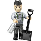 COBI DR BR 52 Locomotive à vapeur et sémaphore ferroviaire, Jouets de construction COBI-6287, échelle 1:35