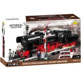 COBI DR BR 52 Locomotive à vapeur et sémaphore ferroviaire, Jouets de construction COBI-6287, échelle 1:35