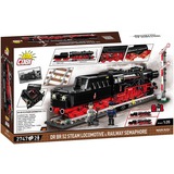 COBI DR BR 52 Locomotive à vapeur et sémaphore ferroviaire, Jouets de construction COBI-6287, échelle 1:35