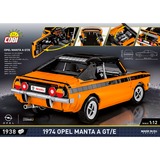 COBI Opel Manta A GT/E 1974, Jouets de construction 