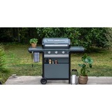 Campingaz  3 Series Select S, Barbecue Gris