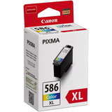 Canon CL-586XL, Encre 