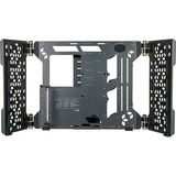 Cooler Master Masterframe 700 Full Tower Noir, Banc/show case Noir, Full Tower, PC, Noir, ATX, EATX, micro ATX, Mini-ITX, SSI CEB, XL-ATX, Acier, Verre trempé, 15,8 cm