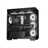Corsair RM1000e (2026) alimentation modulaire 1000 watt Noir, 1x 12V-2x6, 4x PCIe, ATX 3.1, ThermalProtect 12V-2x6