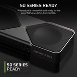 Corsair RM1000e (3rd Gen) alimentation modulaire 1000 watt Noir, 1x 12V-2x6, 4x PCIe