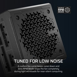Corsair RM1000e (3rd Gen) alimentation modulaire 1000 watt Noir, 1x 12V-2x6, 4x PCIe