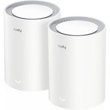 Cudy BE3600, Routeur maillé Blanc
