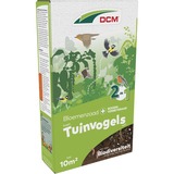 DCM Mélange de fleurs pour oiseaux de jardin 0,530 kg, Graines Jusqu'à 10 m²