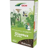 DCM Mélange de fleurs pour oiseaux de jardin 0,530 kg, Graines Jusqu'à 10 m²