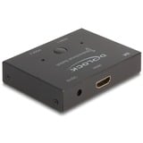 DeLOCK 18776, Switch HDMI Noir