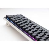 Ducky One 2 Pro Mini RGB clavier gaming mécanique Noir, Layout BE (AZERTY), Cherry MX2A Brown, 60 %