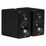 Edifier M90, Haut-parleur Noir, Bluetooth, HDMI eARC, Optical, USB, AUX