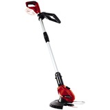 Einhell GE-CT 18 Li 24 cm Batterie Rouge, Coupe-herbe Rouge/Noir, 24 cm, 12 cm, 180°, 0,24 m, 8500 tr/min, Rouge