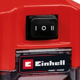 Einhell GE-SP 18 LL Li (1x4,0Ah) 0,8 bar 4500 l/h, Pompe submersible et pression Rouge/Noir, 0Ah), Batterie, 0,8 bar, 4500 l/h, IPX8, Noir, Rouge