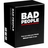 European Player Network Les mauvaises personnes, Jeu de soirée Anglais, 3 - 10 joueurs, 20 - 60 minutes, 17 ans et plus