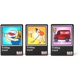 European Player Network Les mauvaises personnes, Jeu de soirée Anglais, 3 - 10 joueurs, 20 - 60 minutes, 17 ans et plus