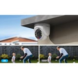 Foscam W5EP-B, Caméra de surveillance Noir