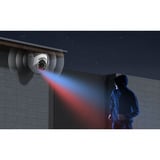 Foscam W5EP-B, Caméra de surveillance Noir