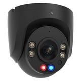 Foscam W5EP, caméra IP PoE 3K/5MP QHD, Caméra de surveillance Noir