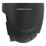 Foscam W5EP, caméra IP PoE 3K/5MP QHD, Caméra de surveillance Noir