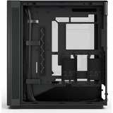 Fractal Design Define One boîtier midi tower Noir | 2x USB-A | 1x USB-C | Window