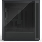 Fractal Design Define One boîtier midi tower Noir | 2x USB-A | 1x USB-C | Window