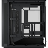 Fractal Design Define One boîtier midi tower Noir | 2x USB-A | 1x USB-C | Window