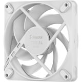 Fractal Design Momentum 12 White, Ventilateur de boîtier Blanc, Connecteur PWM à 4 broches
