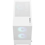 Fractal Design Pop Mini Air RGB boîtier midi tower Blanc | 2x USB-A | RGB | Verre Trempé