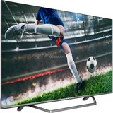 Hisense 55U7QF 55" Ultra HD, TV QLED Noir, 4x HDMI, 2x USB, CI+, LAN, WLAN, Bluetooth